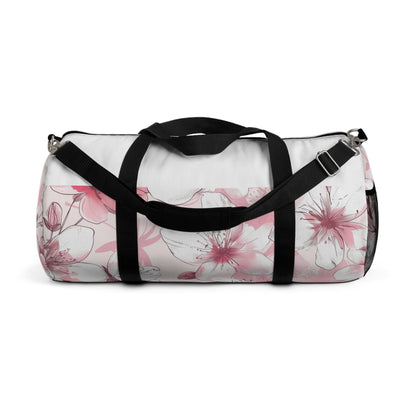 Cherry Blossom Duffel Bag