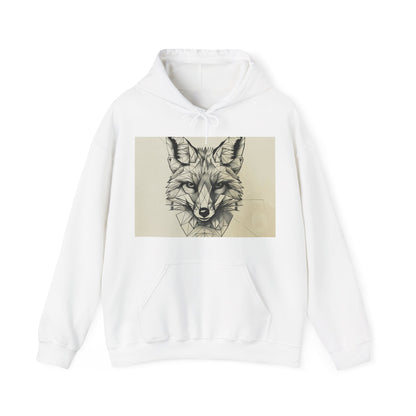 White Fox Hoodie For Sale