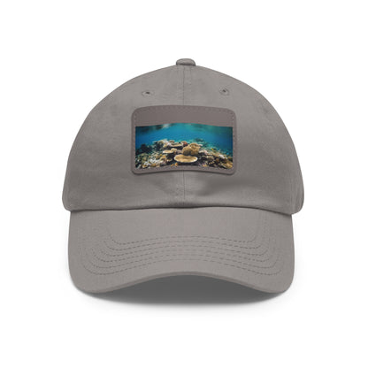 Great Barrier Reef Adventure Baseball Cap