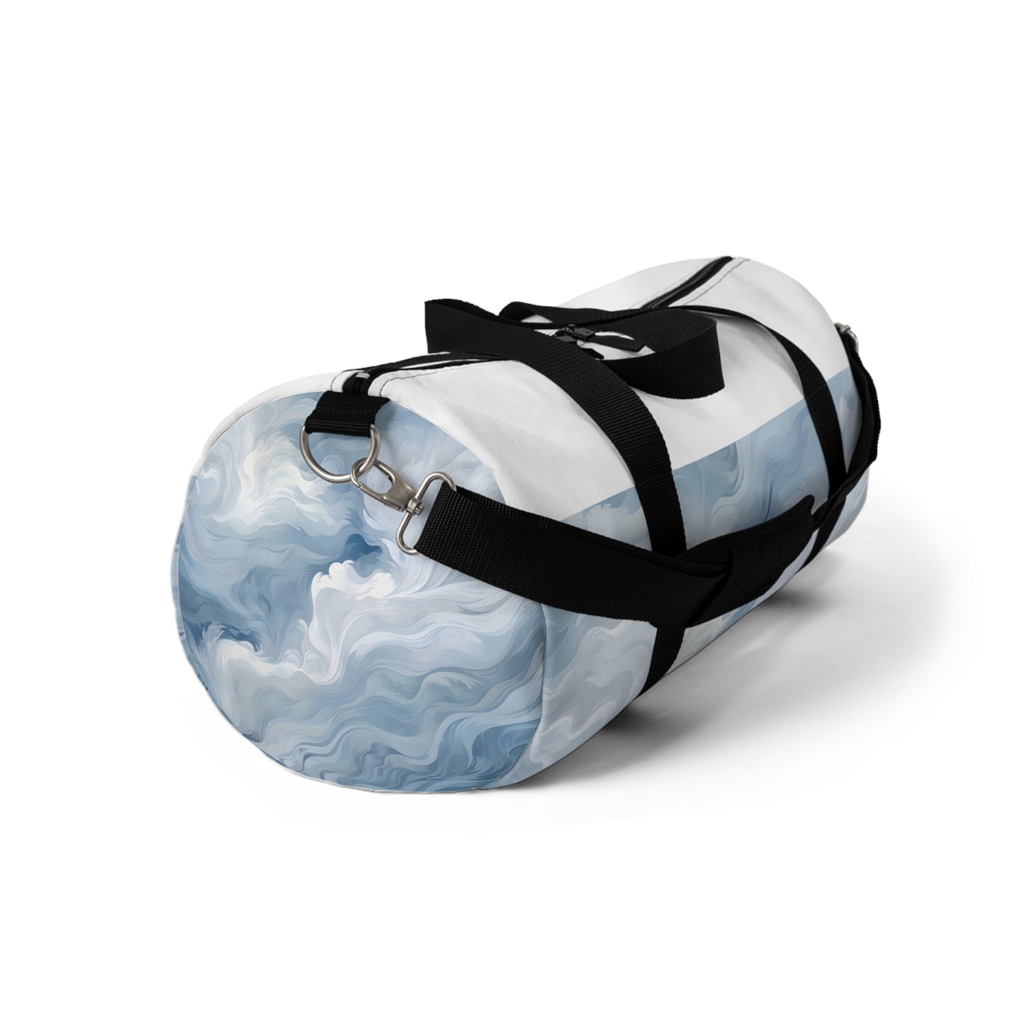 Serene Soft Line Wallpaper Duffel