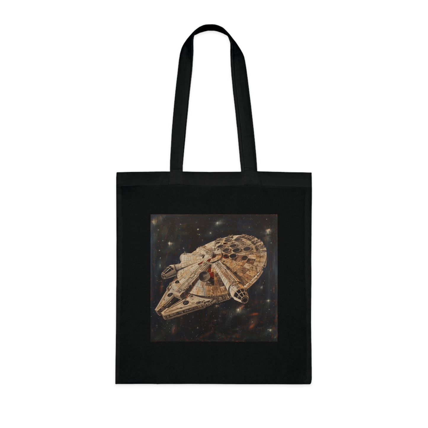 Kessel Run Tote Bag