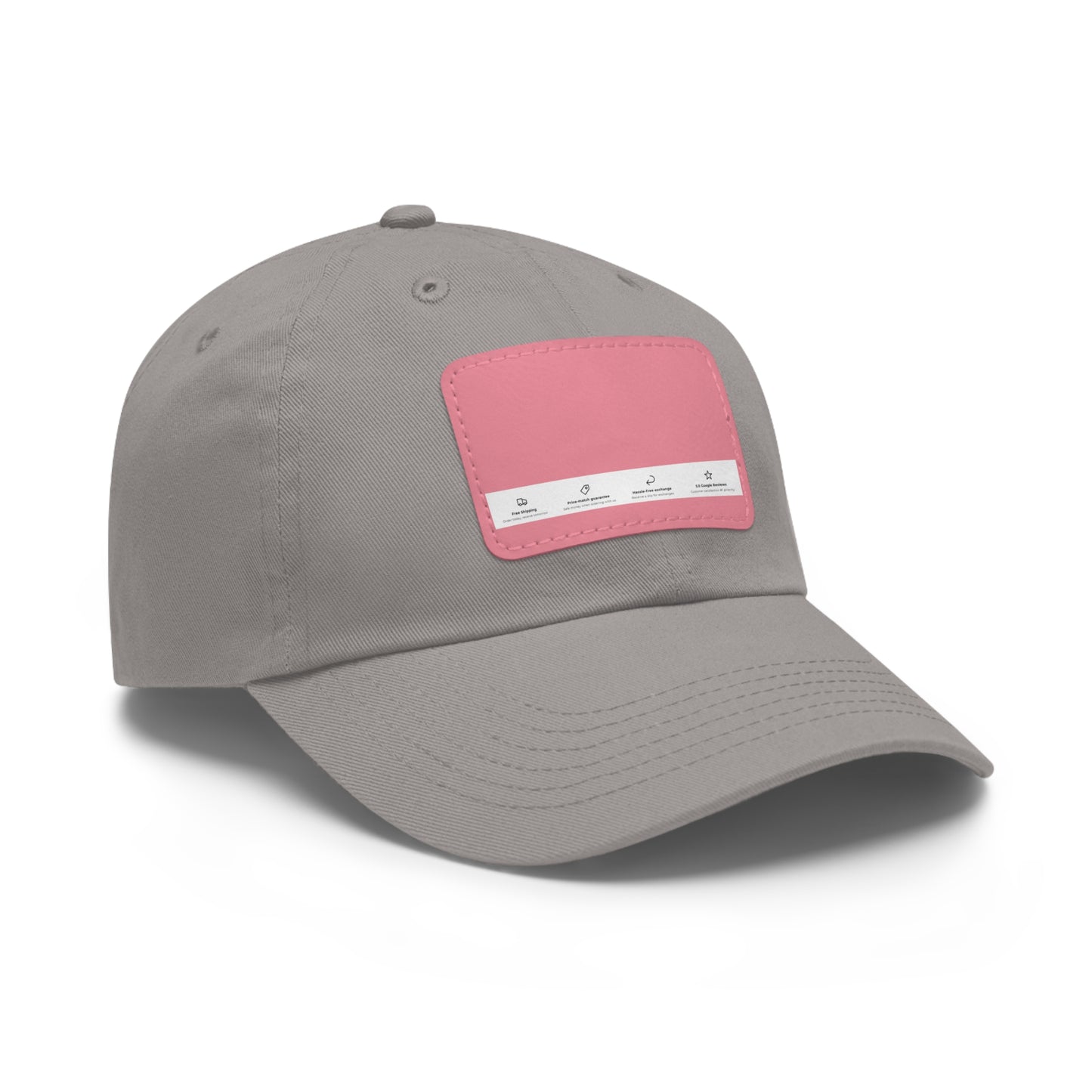 Trust Banner Checkout Cap