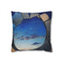 Shattered Mirror Reflecting Stars (Edition II) — 40×40 Cushion Cover — Front 40×40 cm Square Cushion View