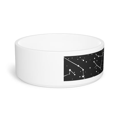 Copy of Starry Pet Bowl Collection: Constellation Stars