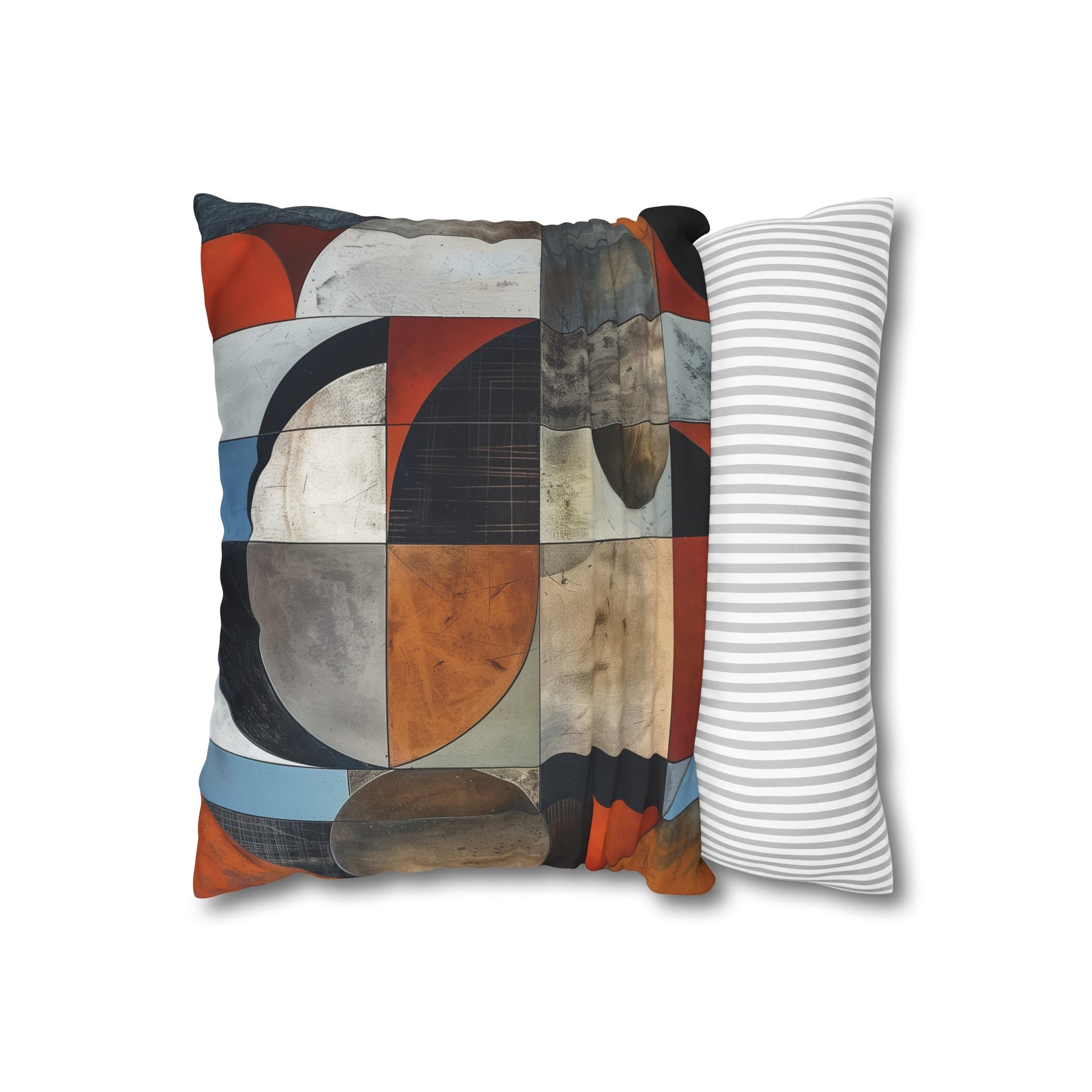 Modern Abstract Geometric Pillowcase | High-quality & Stylish Design | Perfect Gift in All Seasons