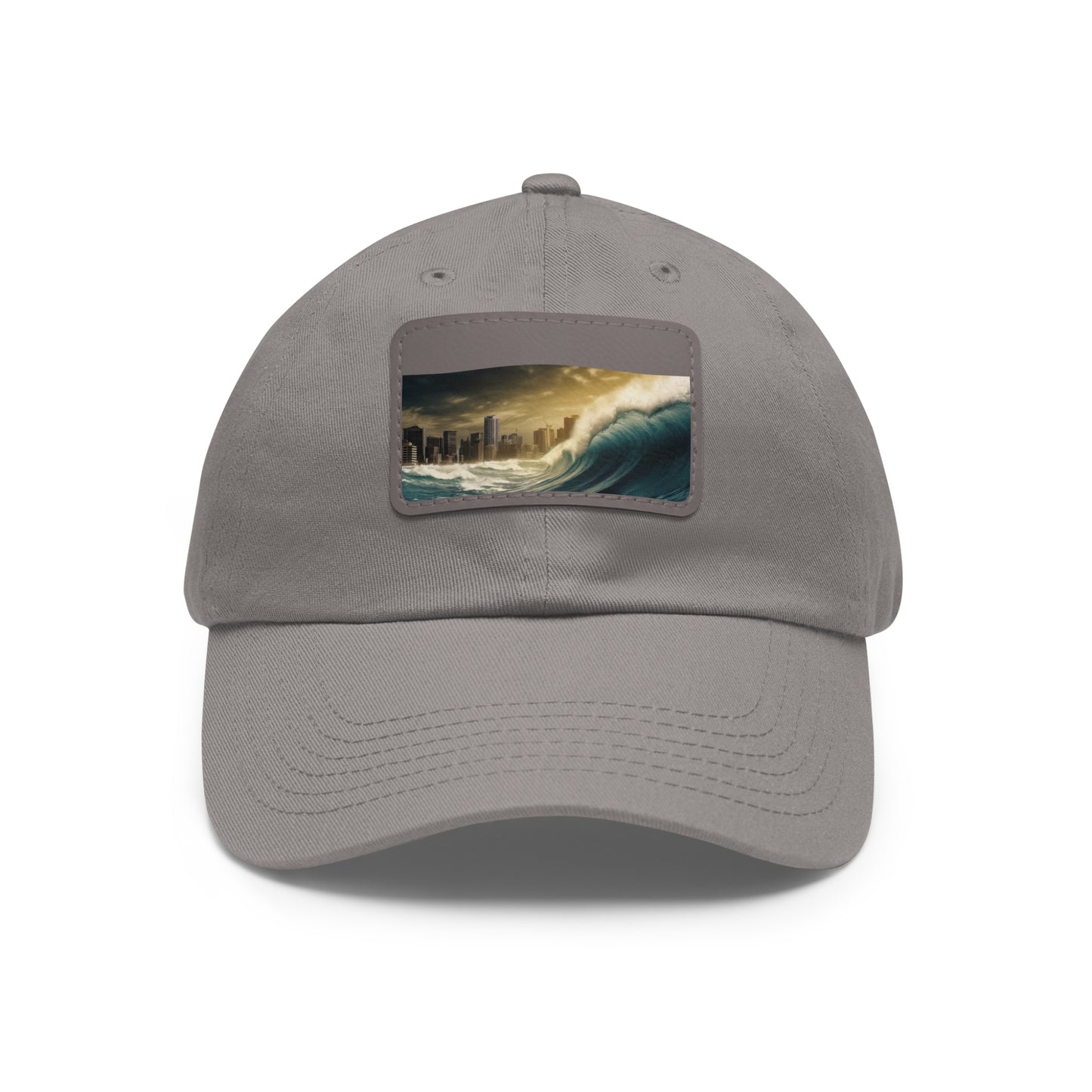 Wave Rider Baseball Cap