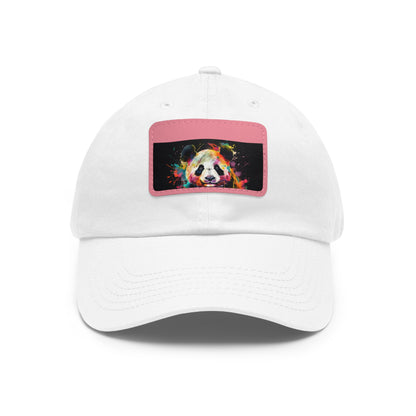 Sunny Panda Waters Baseball Cap