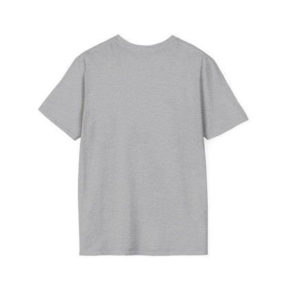 One Line Story: Minimalist Face Art T-Shirt