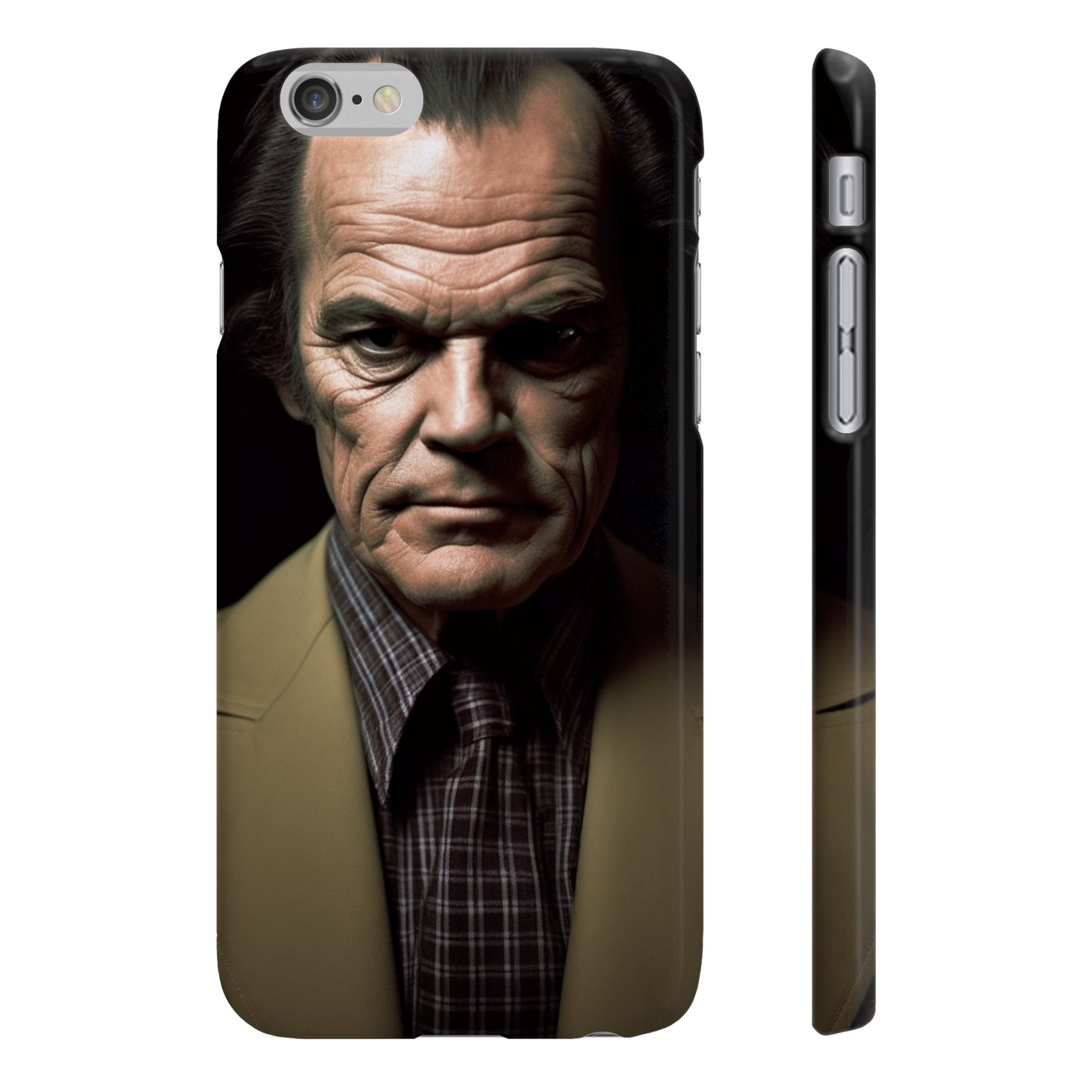 Here's Johnny! Phone Case | Phone Case | Accessories, Glossy, iPhone Cases, Matte, Phone Cases, Samsung Cases, Slim | Prints with Passion