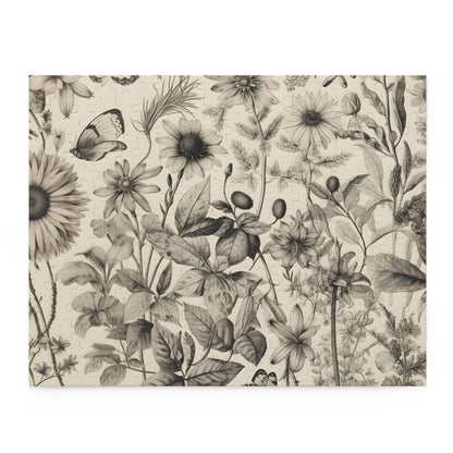 Botanical Bliss Jigsaw Puzzle