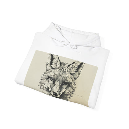 White Fox Hoodie For Sale