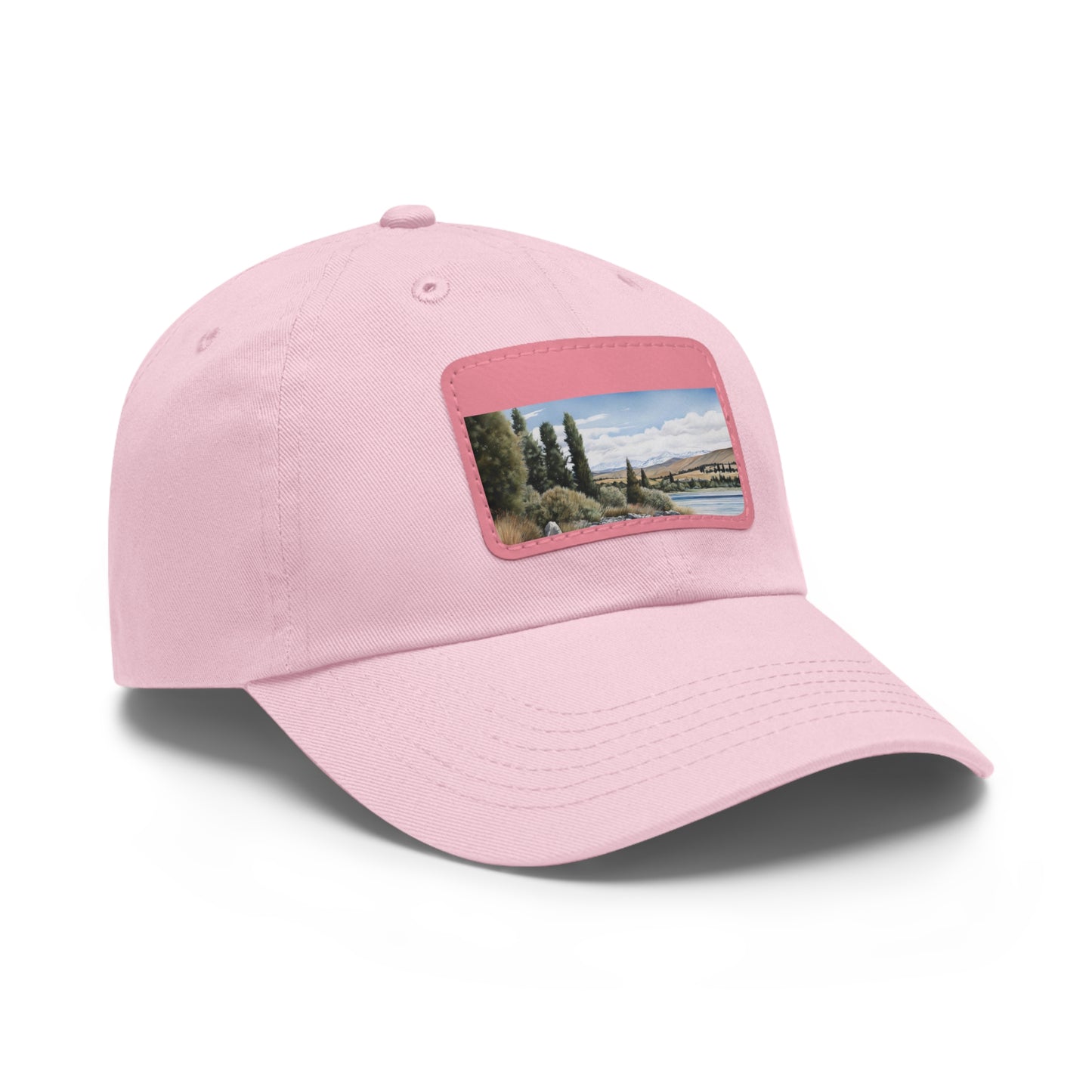 Kiwi Lake Adventure Baseball Cap