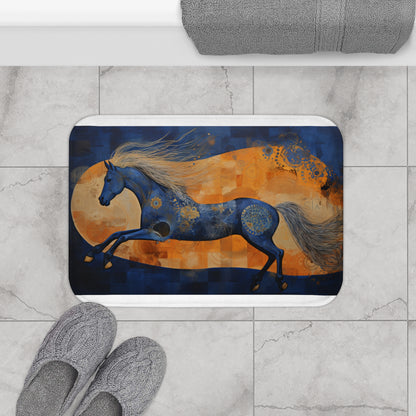 Wild Spirit Bath Mat | Bath Mats | Bath, Bathroom, Home & Living, Indoor, Sublimation | Prints with Passion