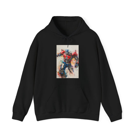 Autimus Prime Autobot Leader Hoodie | Hoodies | DTG, Hoodies, Men's Clothing, Regular fit, Unisex, Women's Clothing | Prints with Passion