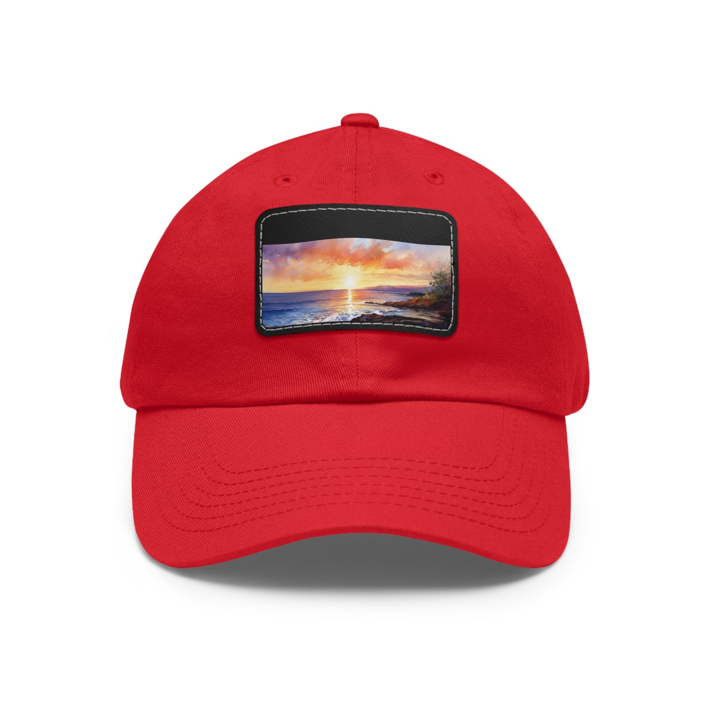 Sunrise Beach Vibes Baseball Cap