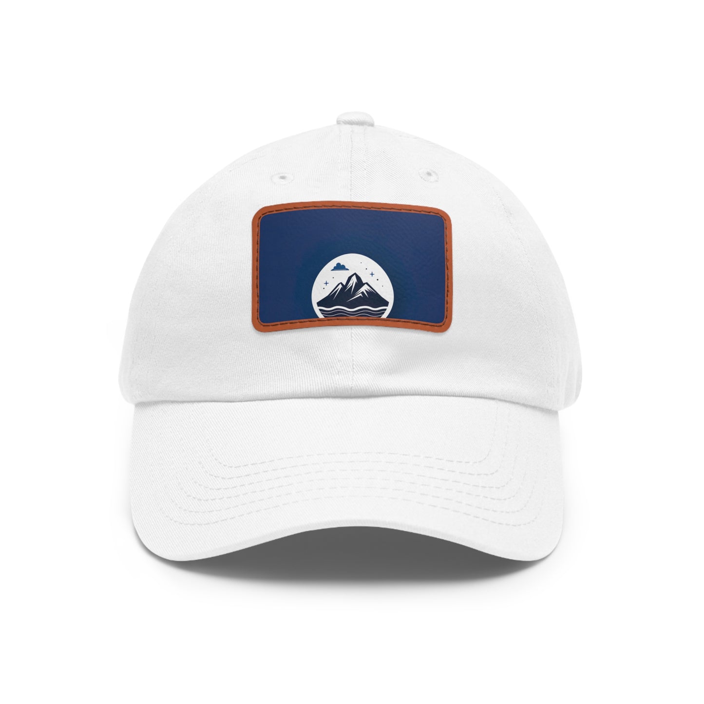 Summit Crest Baseball Cap