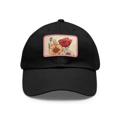 Blooming Blossoms Baseball Cap | Hats | Accessories, Cotton, hat, Hats, hats-tag, Unisex, Vegan | Prints with Passion