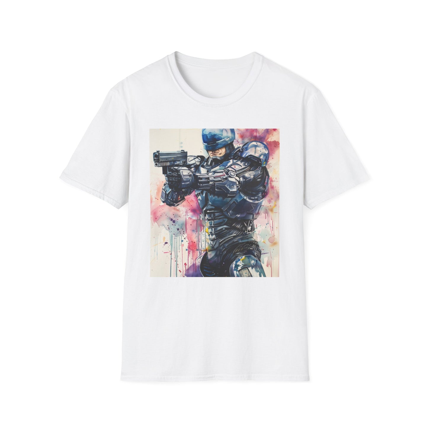 Part Man, Part Machine, All Cop: A RoboCop T-Shirt