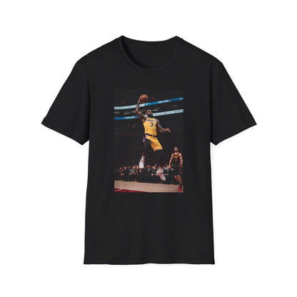 LeBron James Lakers Dynasty Tee | T-Shirt | Cotton, Crew neck, DTG, Men's Clothing, Regular fit, T-shirts, Women's Clothing | Prints with Passion