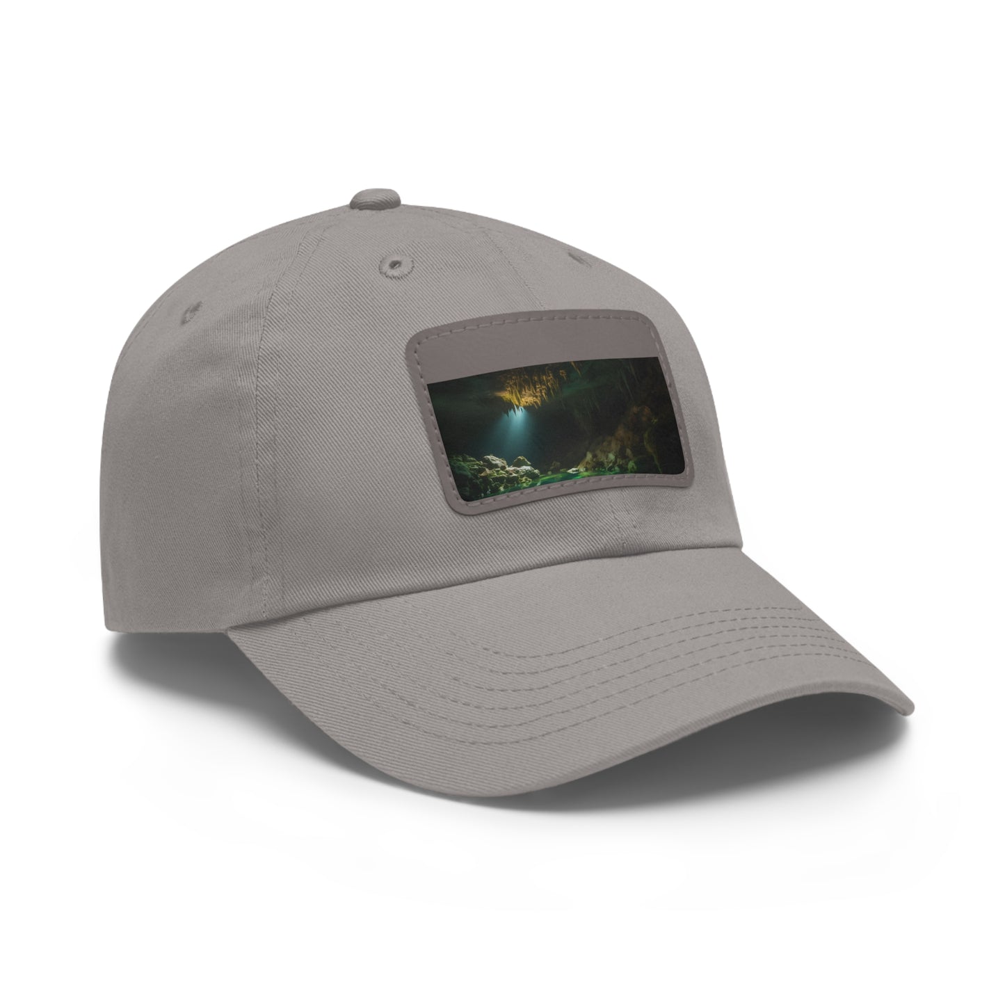 Subterranean Glow Baseball Cap