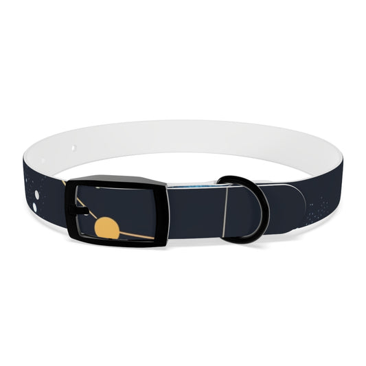 Starry Night Dog Collar: Constellation Chic