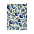 William Morris Willow Bough Botanical Plush Fleece Throw Blanket - View 4 | Prints With Passion