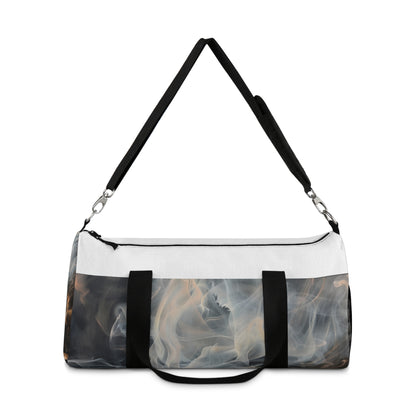 Smoke Art Duffel Bag