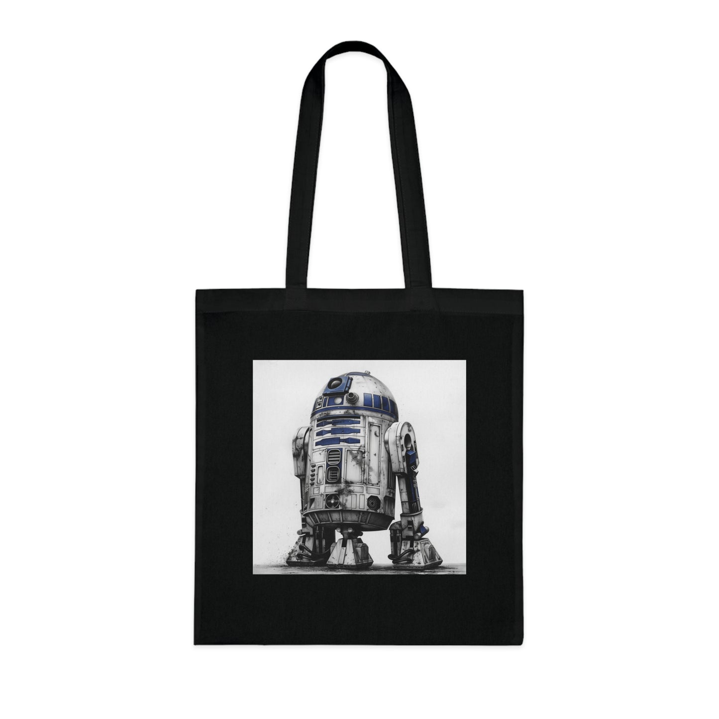 Trusted Astromech Tote Bag