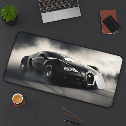 Bugatti Speed Demon Desk Mat. | Desk Mat | Accessories, Back-to-School, Desk, Fall Bestsellers, Home & Living, Mouse pad, Mouse Pads, Mousepad, Seasonal Picks, Stationery, TikTok | Prints with Passion