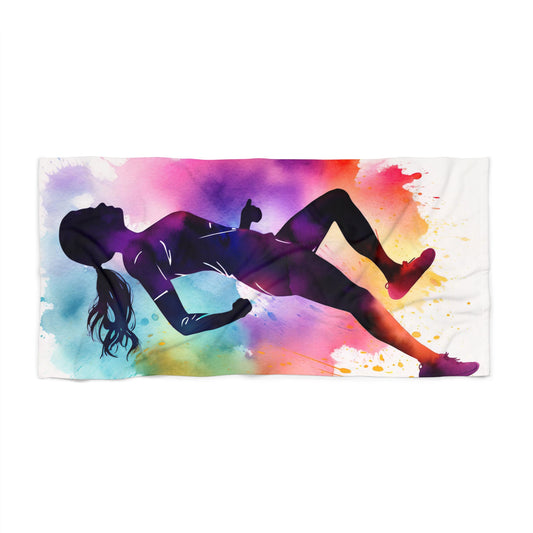 Beach Bliss Runner Towel