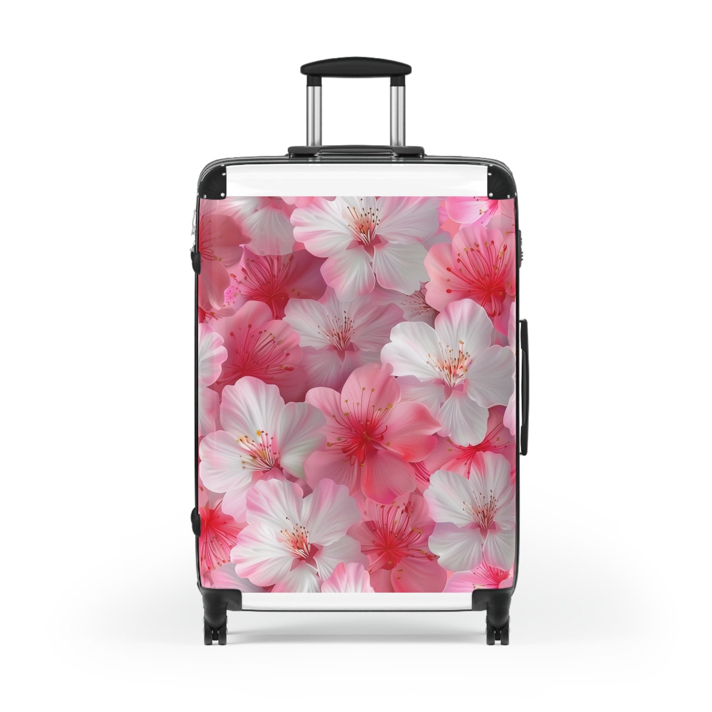 Cherry Blossom Bliss Suitcase | Bags | Accessories, Bags, Travel, Travel Accessories | Prints with Passion