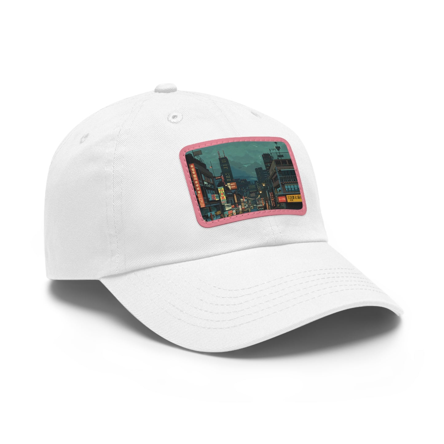 Retro Pixel Player Cap