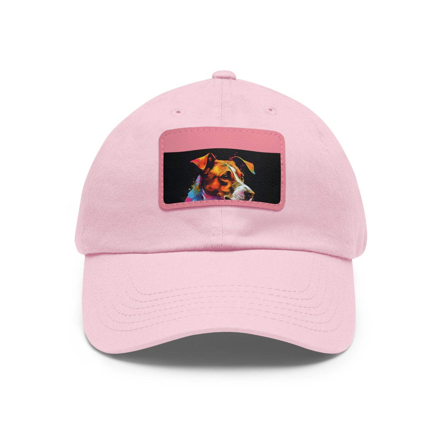 Jack Russell Puppy Love Baseball Cap