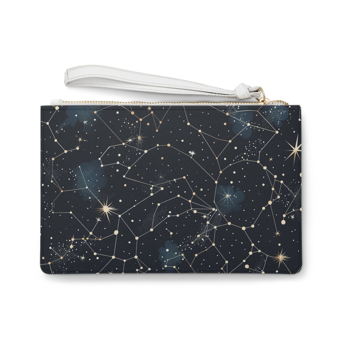 Starry Night Clutch Bag