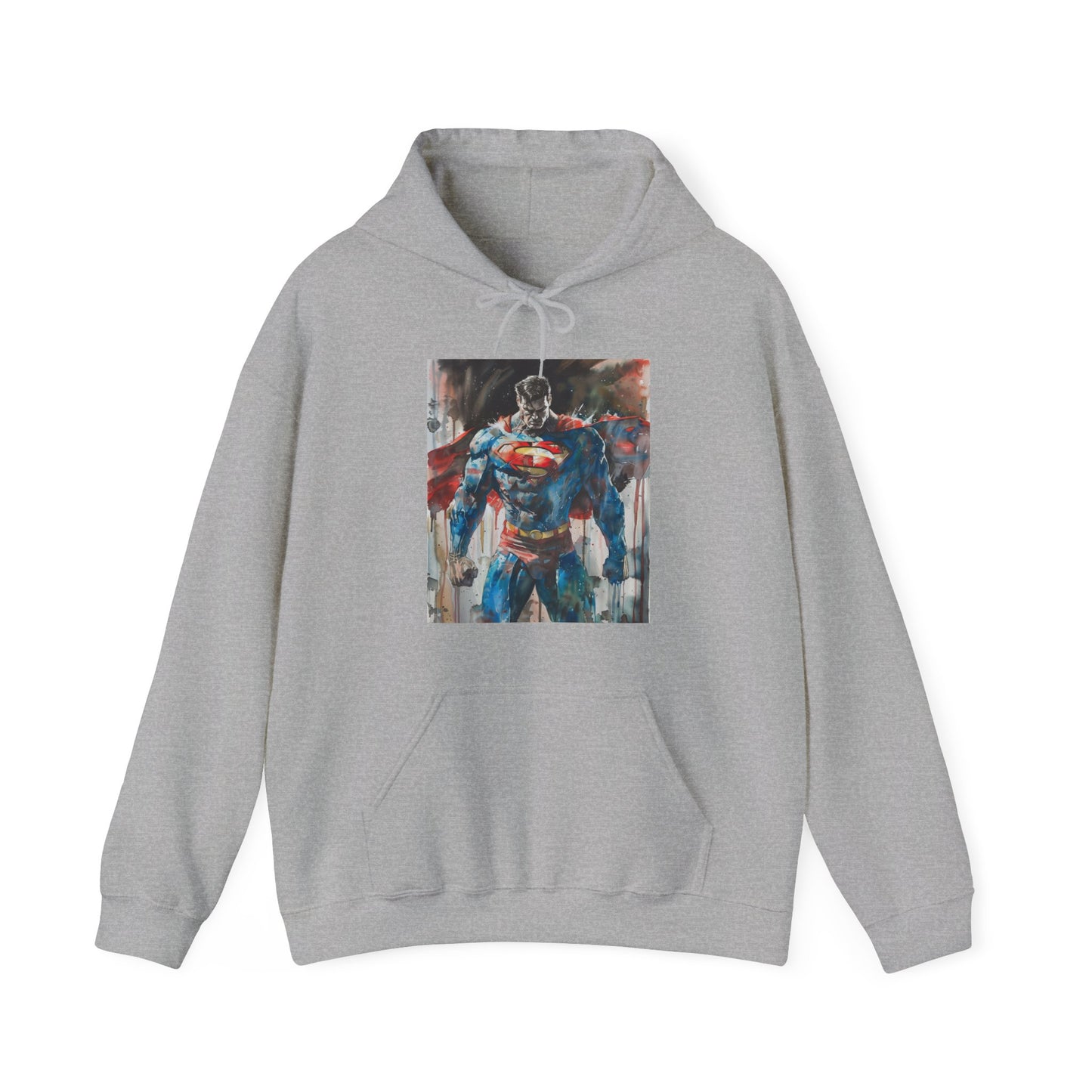 Superman Man of Tomorrow Hoodie