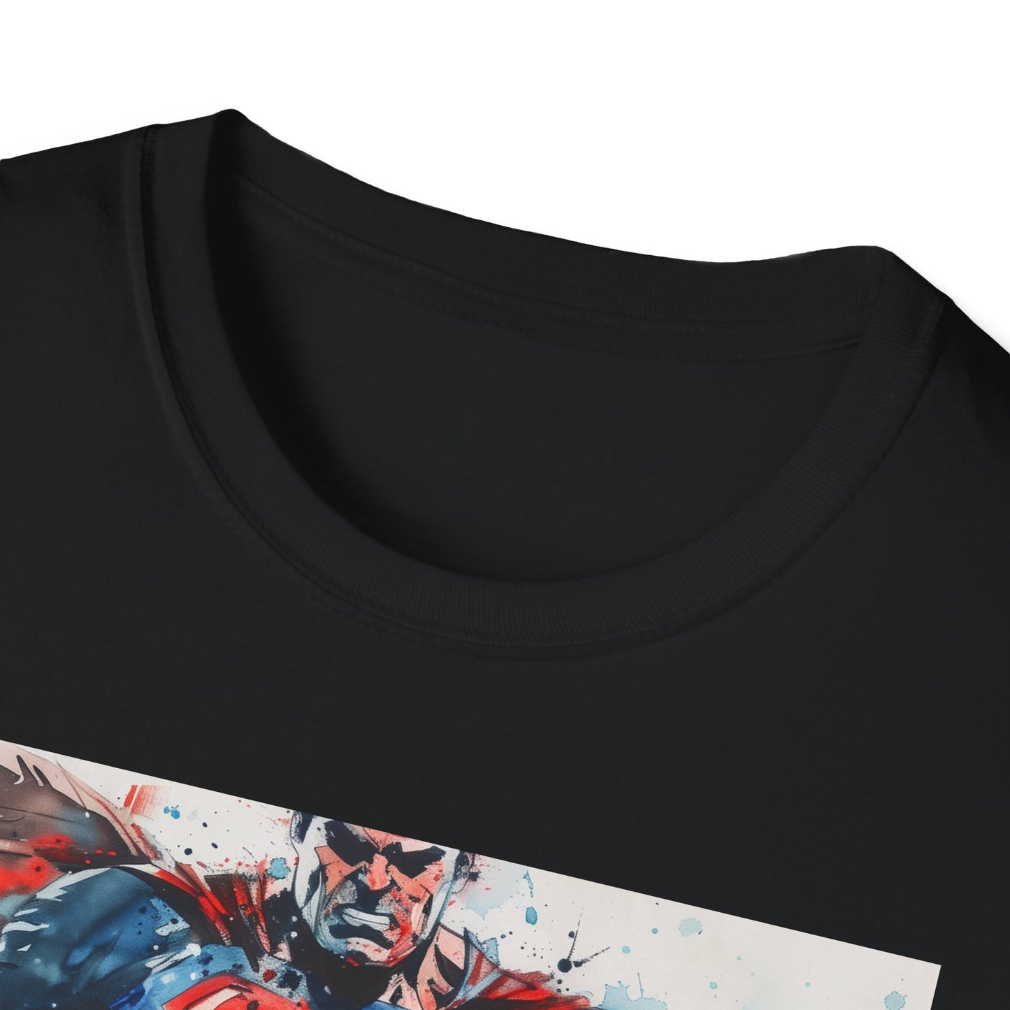 The Man of Steel: Superman Debuts T-Shirt