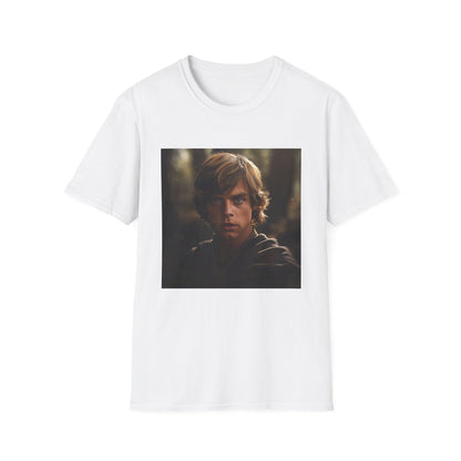 Star Wars: Luke Skywalker - Hope of the Jedi T-Shirt