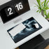 Storm Clouds Shaped Like Mythical Beasts — XL & XXL Desk Mat — Product Detail View 7