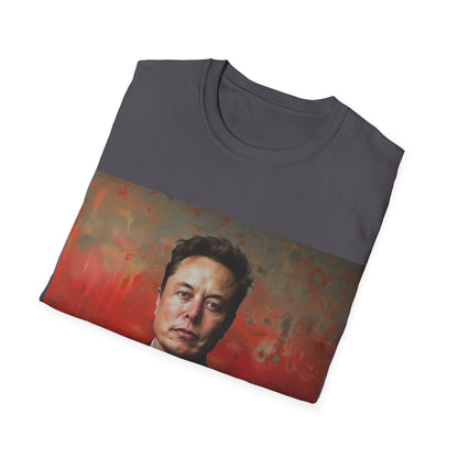 Musk Madness: Elons Iconic Tee