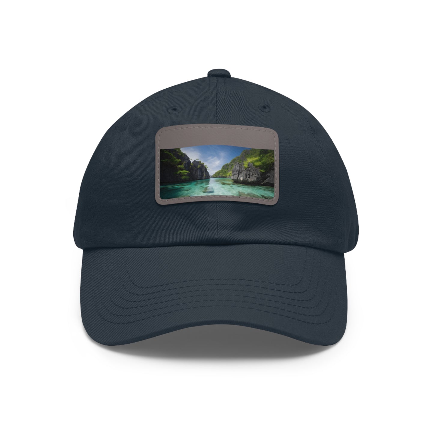 Palawan Paradise Baseball Cap