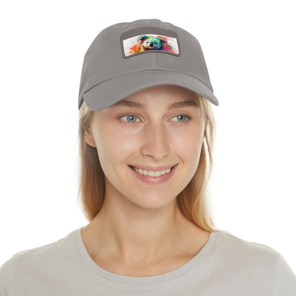 Koala Cuteness: Watercolor Baseball Cap