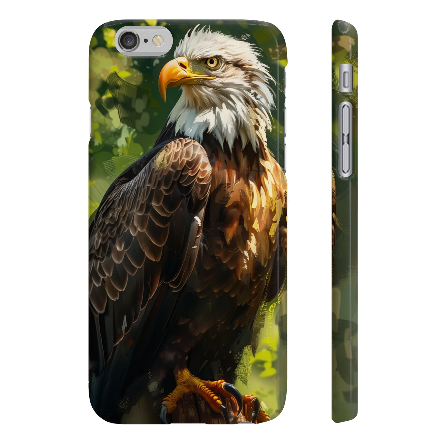 Wings of Freedom Phone Case