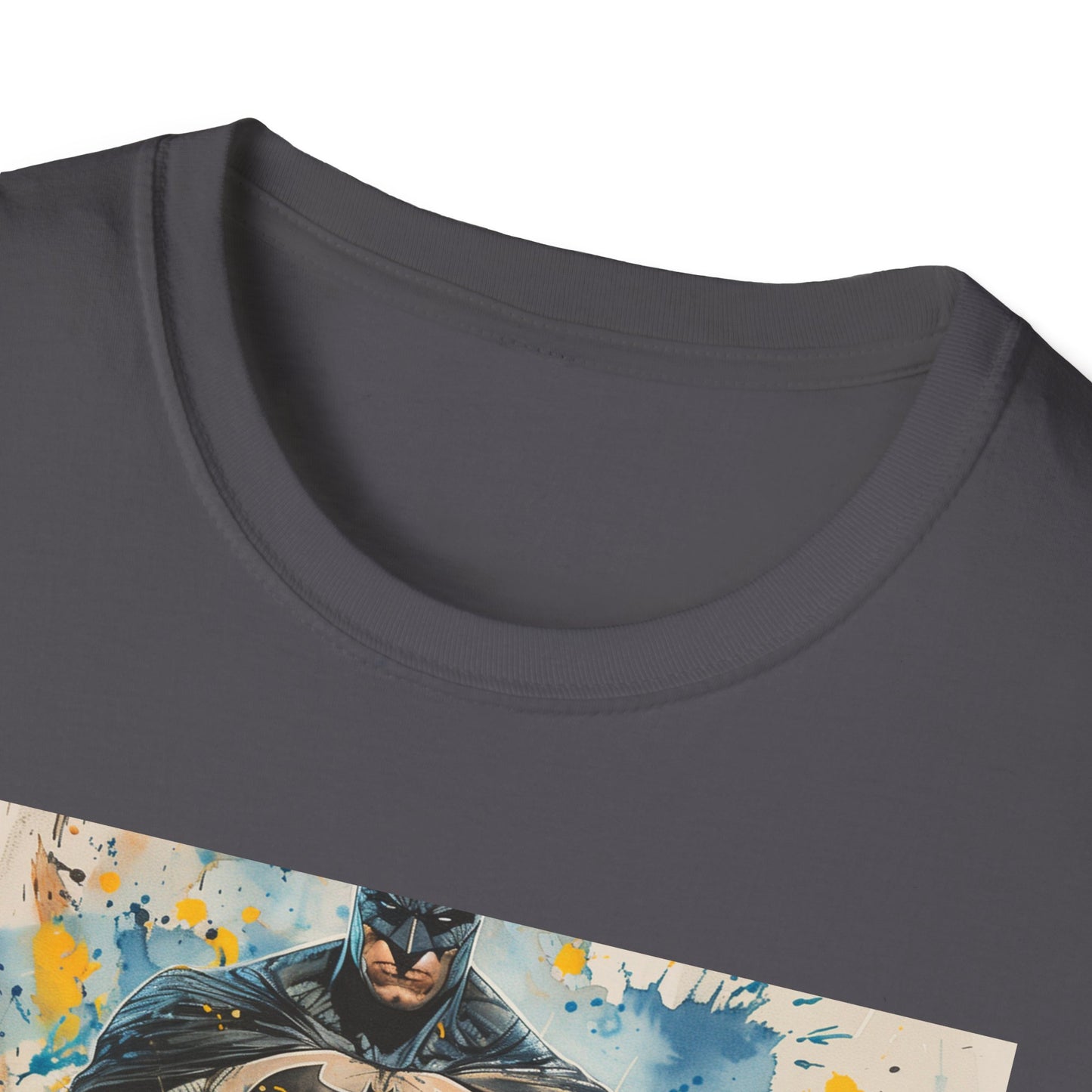 The Dark Knight Rises: A Batman T-Shirt