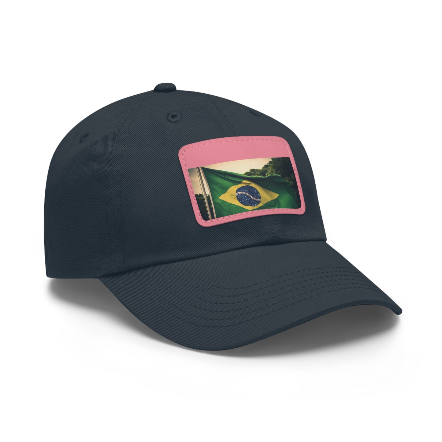 Brasilian Pride Flag Cap