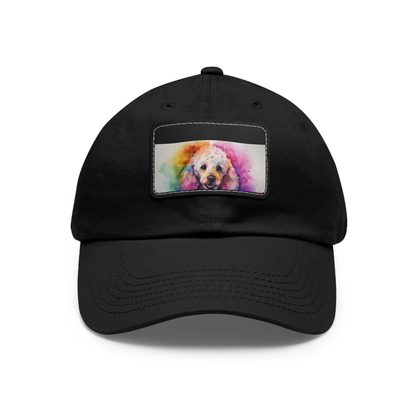 Poodle Pup Trucker Cap