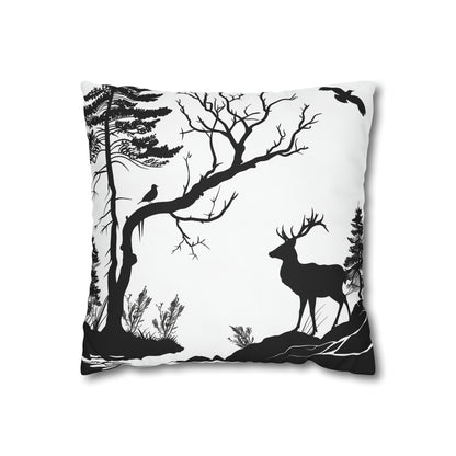 Creature Comfort Pillowcase | Pillow Cases | All Over Print, AOP, Bed, Bedding, Home & Living, Indoor, Pillow Case, Pillow Covers, Pillows & Covers, Sublimation | Prints with Passion