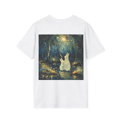 Moomin Love: Whimsical TShirt Tale