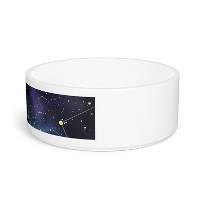 Starry Night Pet Bowl