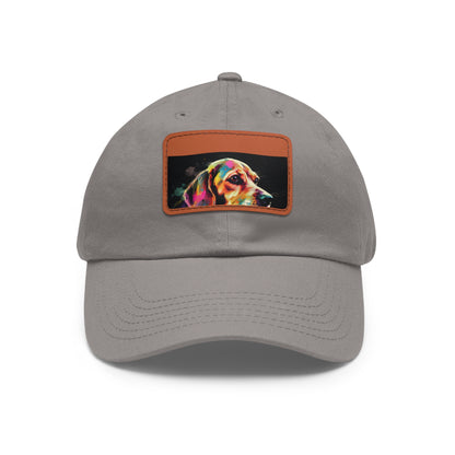 Beagle Babe Baseball Cap