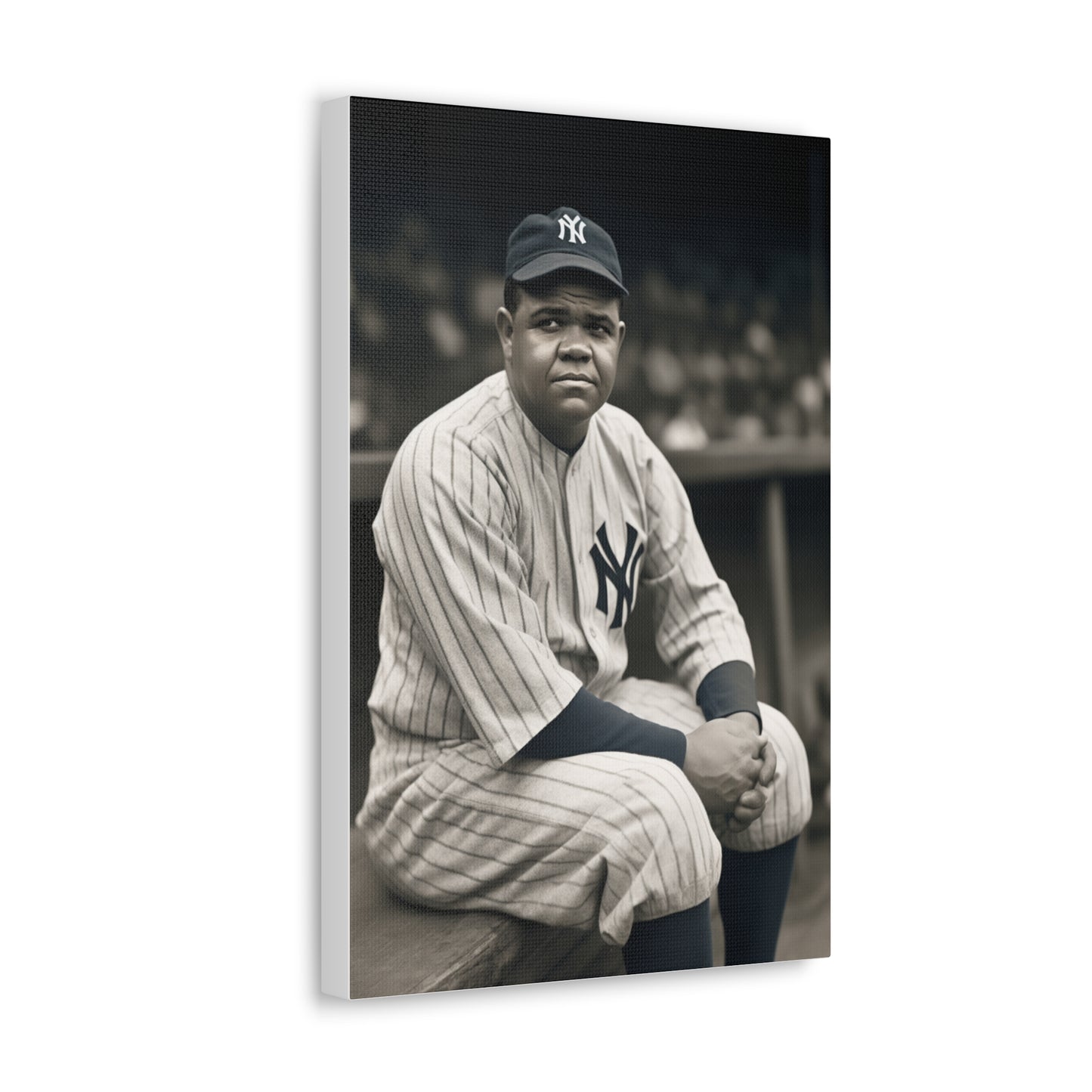 The Sultan of Swat: A Timeless Tribute to Babe Ruth